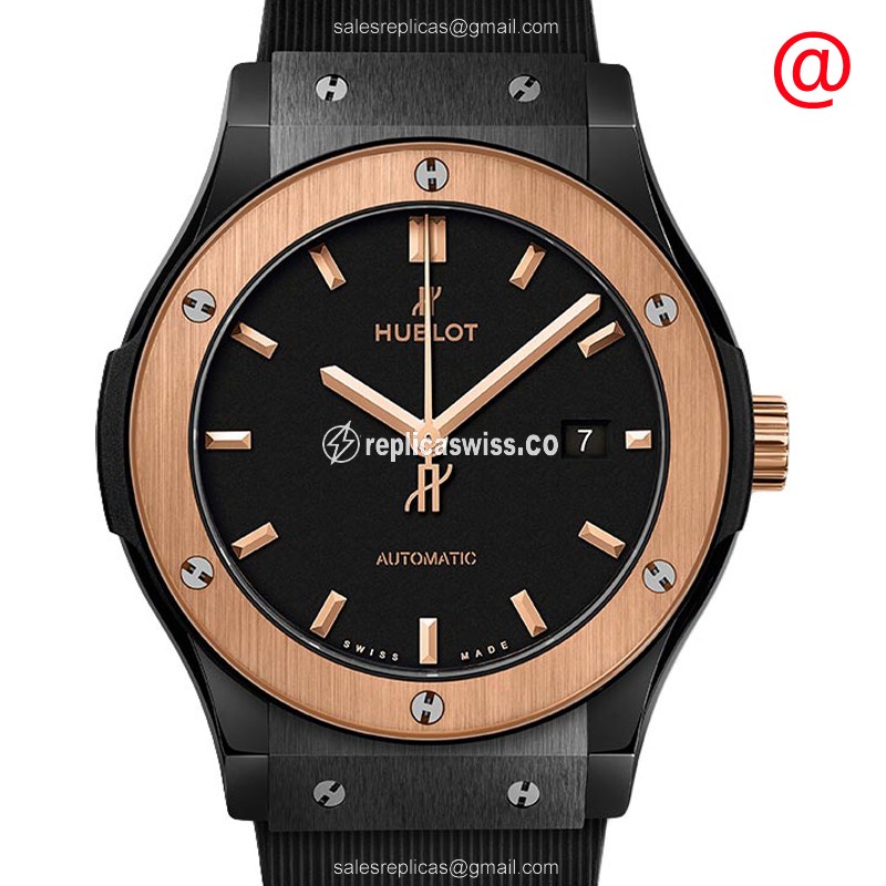 Hublot 542.CO.1181.RX CLASSIC FUSION Automatic Ceramic