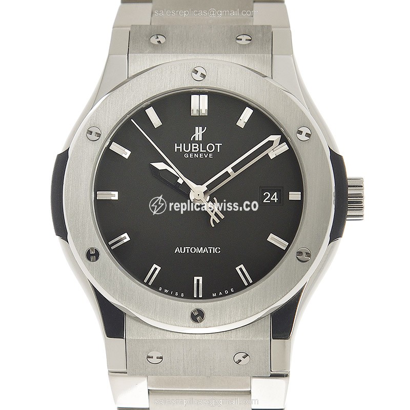 Hublot 542.NX.1170.NX CLASSIC FUSION Automatic Titanium
