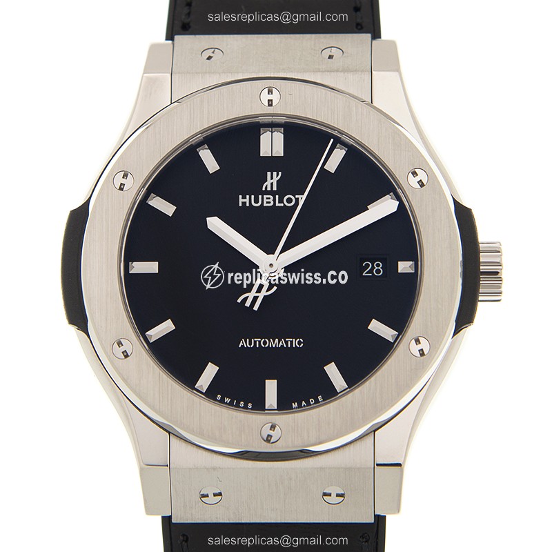 Hublot 542.NX.1171.LR CLASSIC FUSION Automatic Titanium