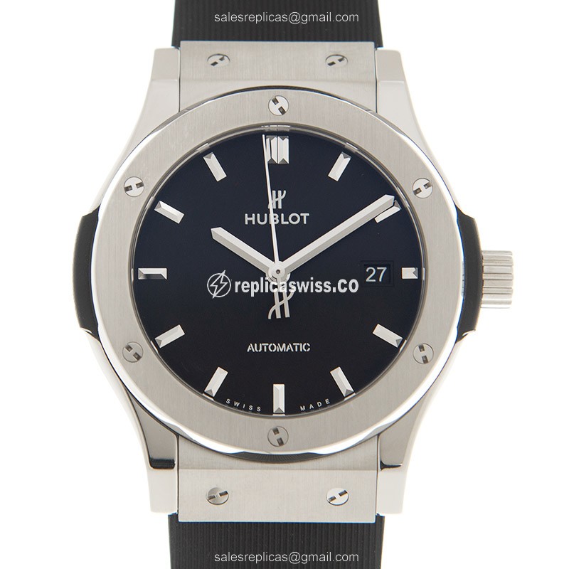 Hublot 542.NX.1171.RX CLASSIC FUSION Automatic Titanium