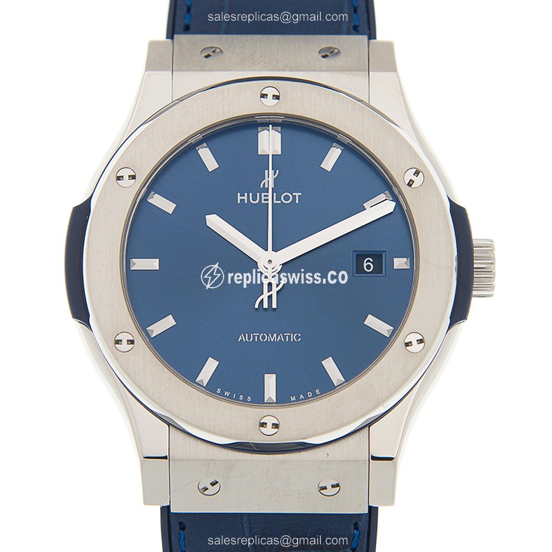 Hublot 542.NX.7170.LR CLASSIC FUSION Automatic Titanium