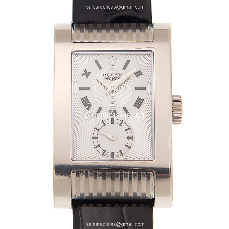 Rolex 5441/9 CELLINI SERIES Manual Wind 18kt White Gold