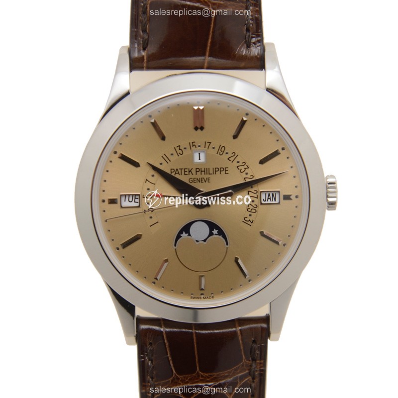 Patek Philippe 5496P-014 GRAND COMPLICATIONS Automatic Platinum