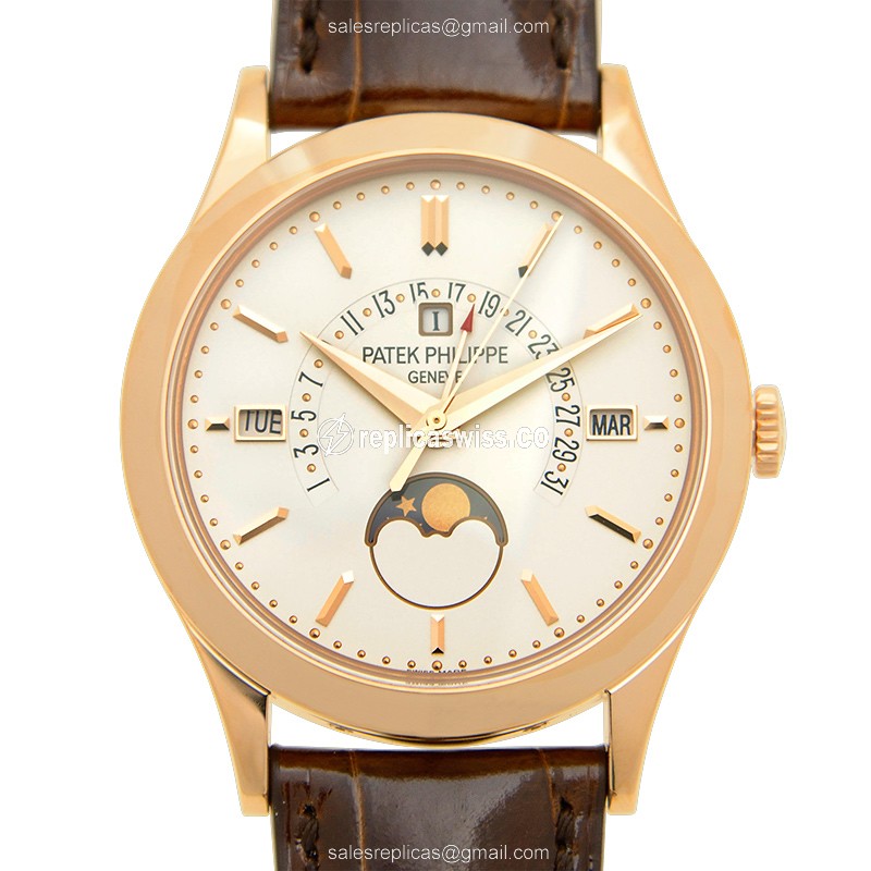 Patek Philippe 5496R-001 GRAND COMPLICATIONS Automatic 18kt Rose Gold