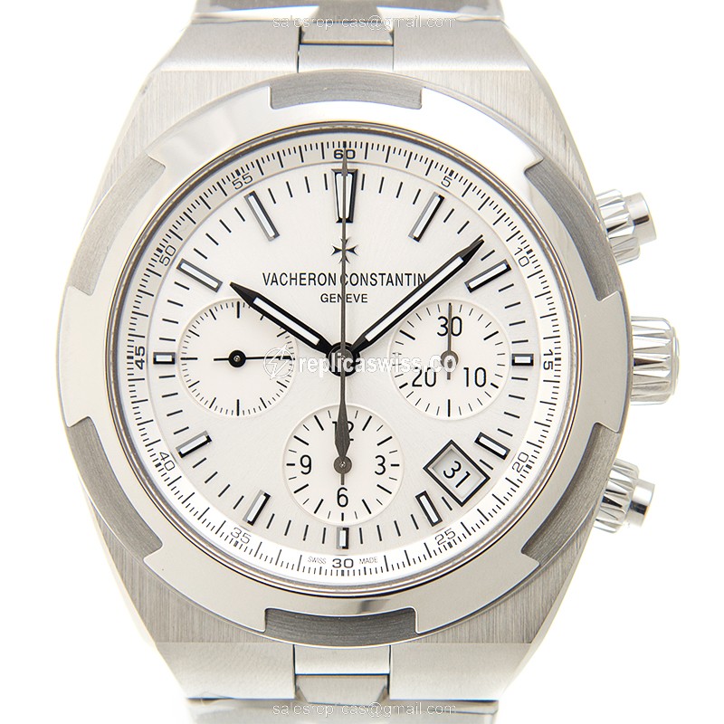 Vacheron Constantin 5500V/110A-B075 OVERSEAS Automatic Stainless Steel