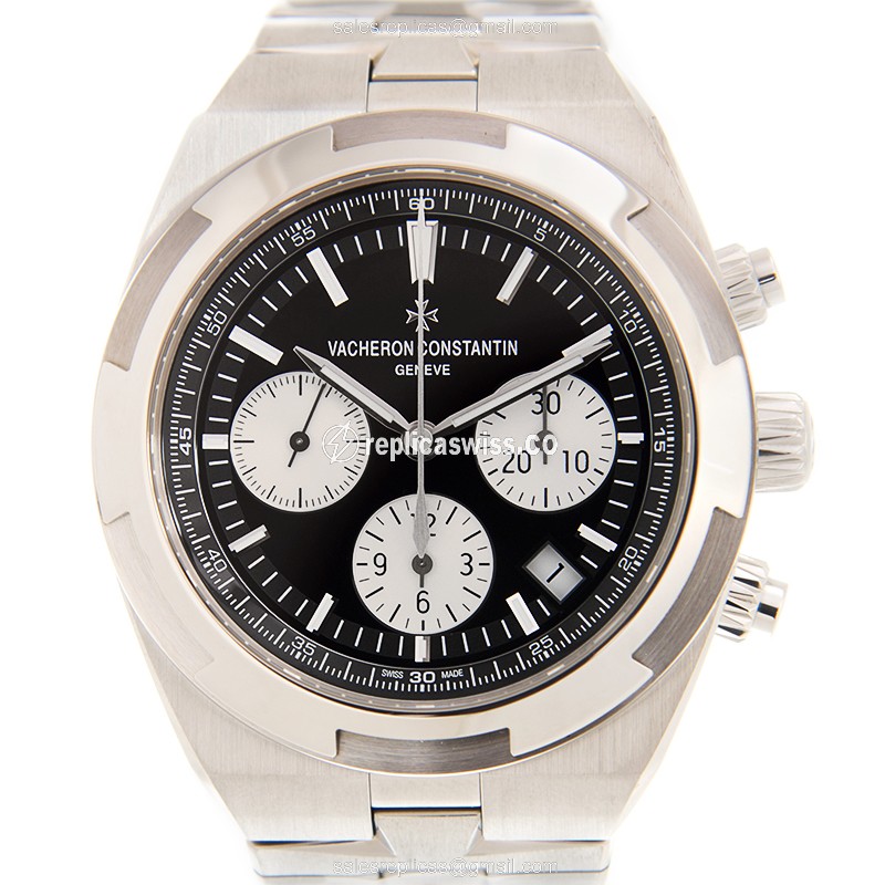 Vacheron Constantin 5500V/110A-B481 OVERSEAS Automatic Stainless Steel