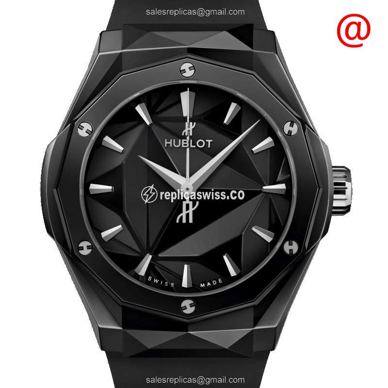 Hublot 550.CS.1800.RX.ORL21 CLASSIC FUSION Automatic Ceramic