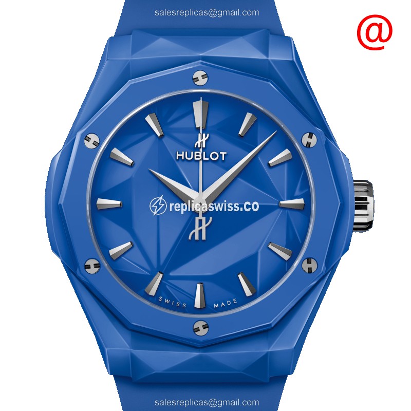 Hublot 550.ES.5100.RX.ORL21 CLASSIC FUSION Automatic Ceramic