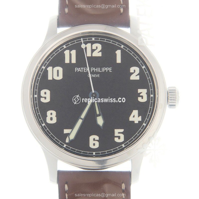 Patek Philippe 5522A-001 CALATRAVA Automatic Stainless Steel