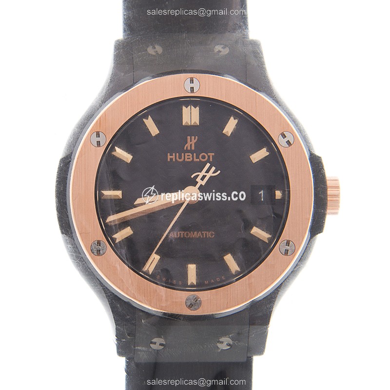 Hublot 565.CO.1781.RX CLASSIC FUSION Automatic Ceramics