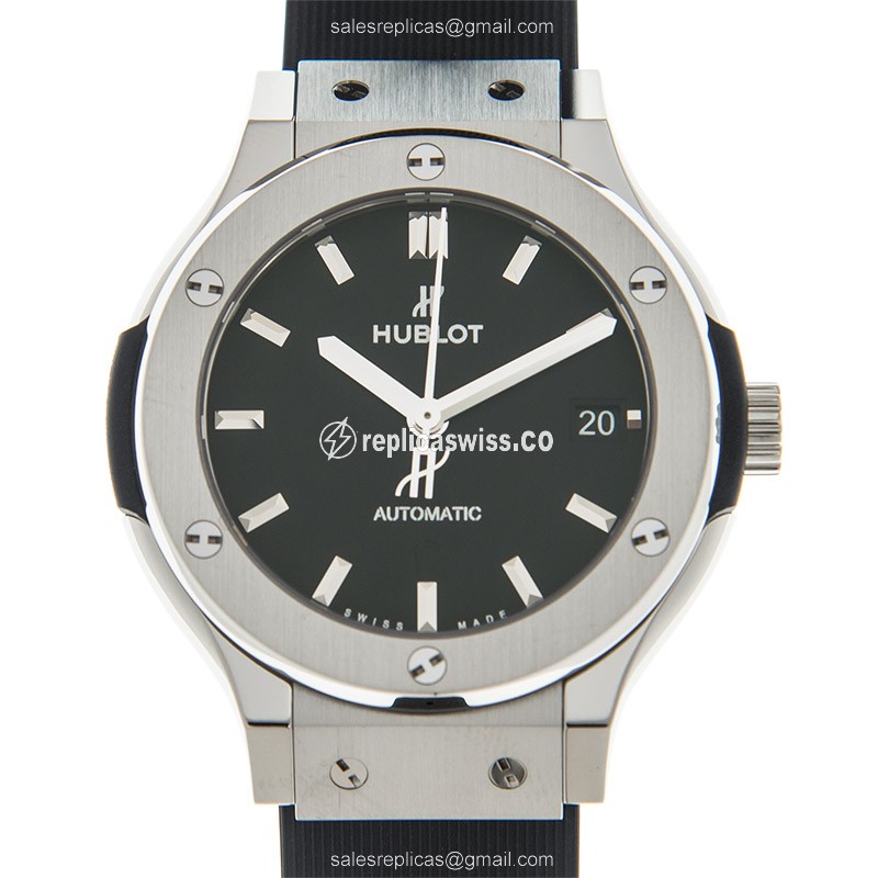 Hublot 565.NX.1171.RX CLASSIC FUSION Automatic Titanium