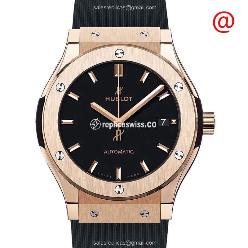 Hublot 565.OX.1181.RX CLASSIC FUSION Automatic 18kt Rose Gold