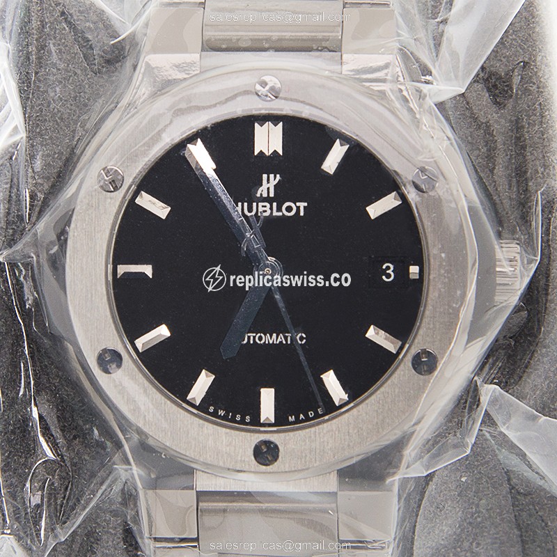 Hublot 568.NX.1170.NX CLASSIC FUSION Automatic Stainless Steel
