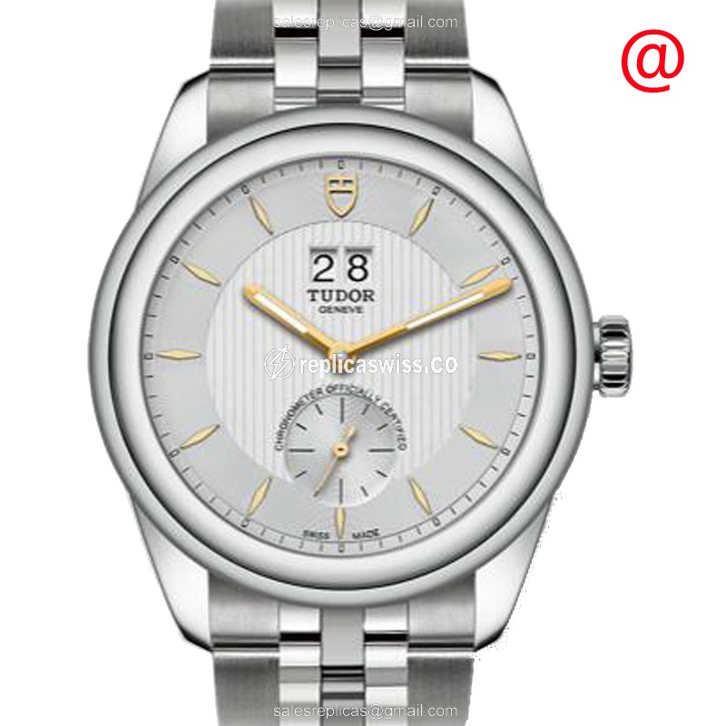 Tudor 57100SV GLAMOUR DATE Automatic Stainless Steel