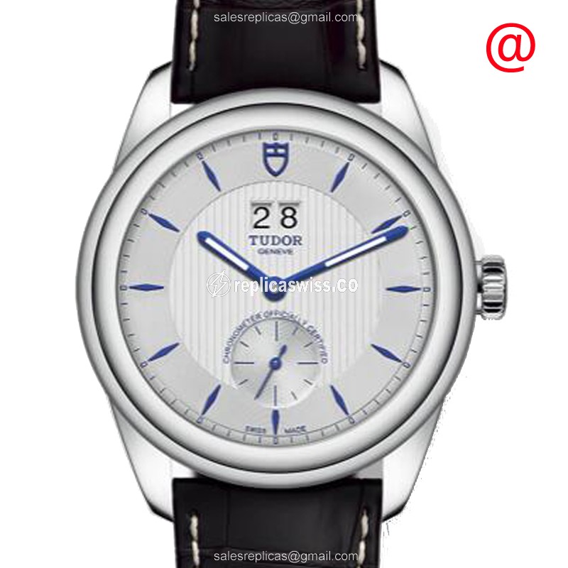 Tudor 57100WT_LS GLAMOUR DATE Automatic Stainless Steel