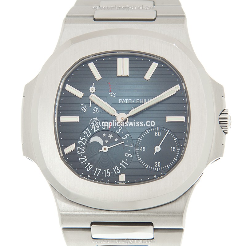 Patek Philippe 5712/1A-001 NAUTILUS Automatic Stainless Steel