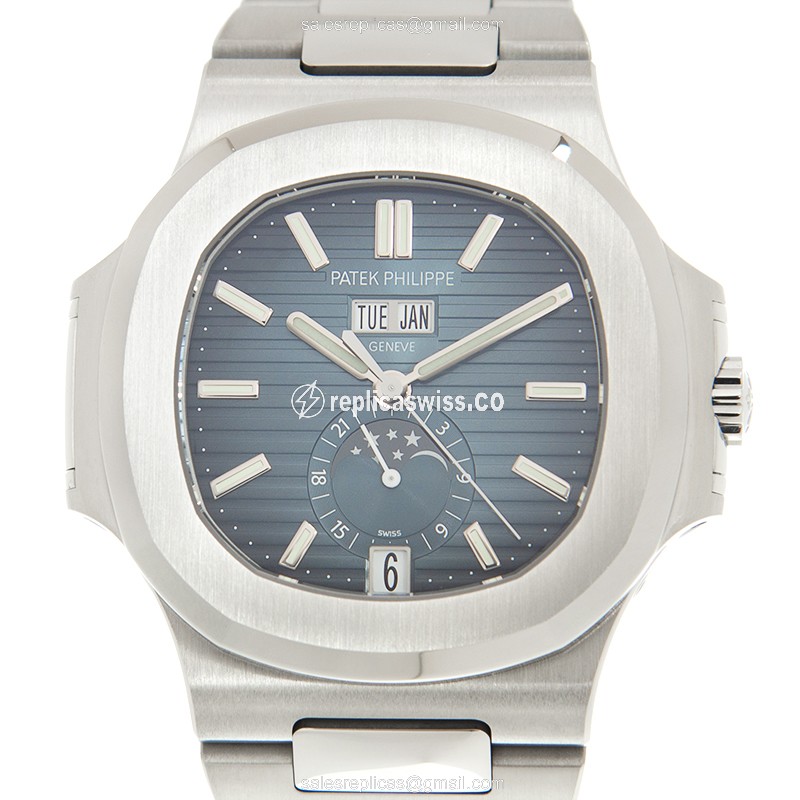 Patek Philippe 5726/1A-014 NAUTILUS Automatic Stainless Steel