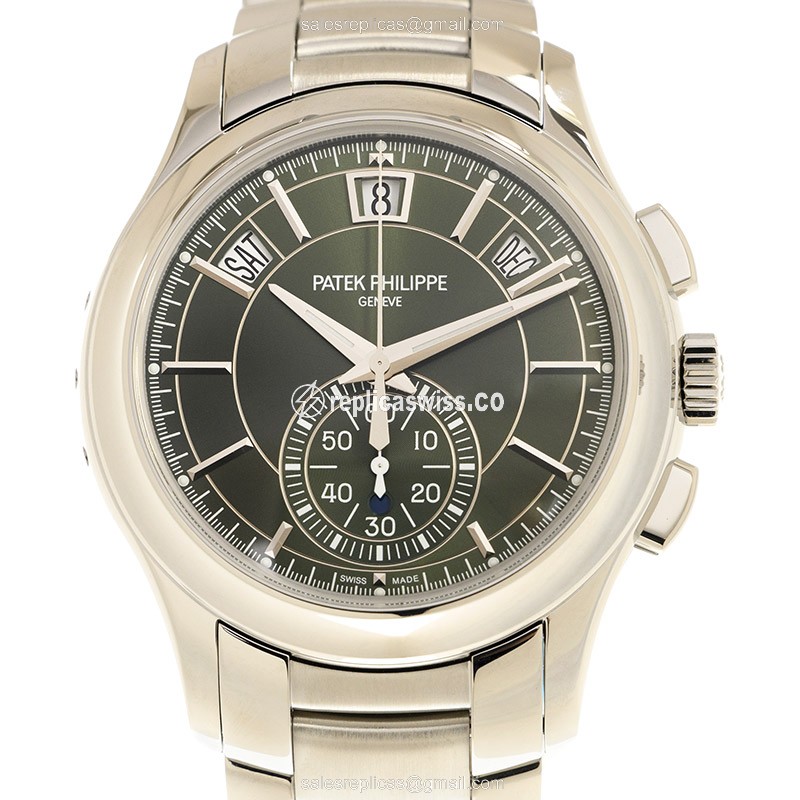 Patek Philippe 5905/1A-001 COMPLICATIONS Automatic Stainless Steel