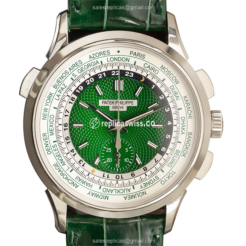 Patek Philippe 5930P-001 COMPLICATIONS Automatic Platinum