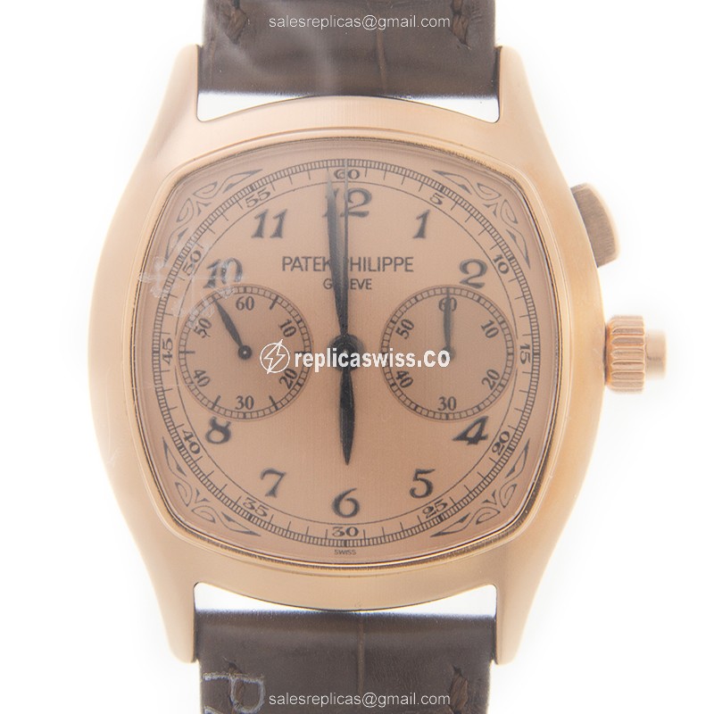 Patek Philippe 5950R-010 GRAND COMPLICATIONS Manual Wind 18kt Rose Gold