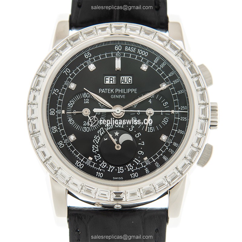 Patek Philippe 5971P-001 GRAND COMPLICATIONS Automatic Platinum