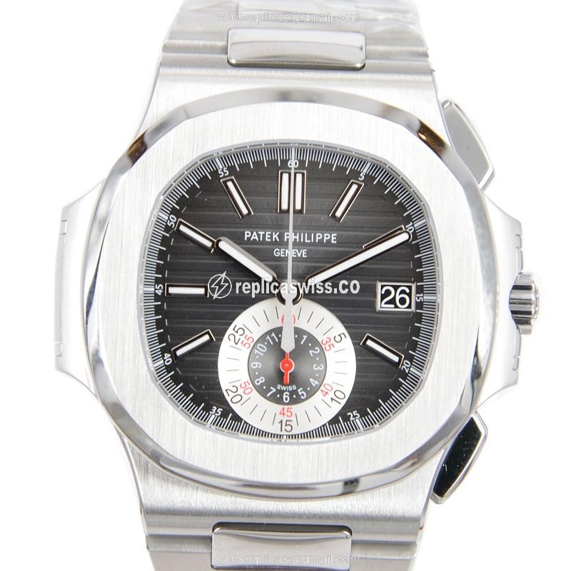 Patek Philippe 5980/1A-014 NAUTILUS Automatic Stainless Steel