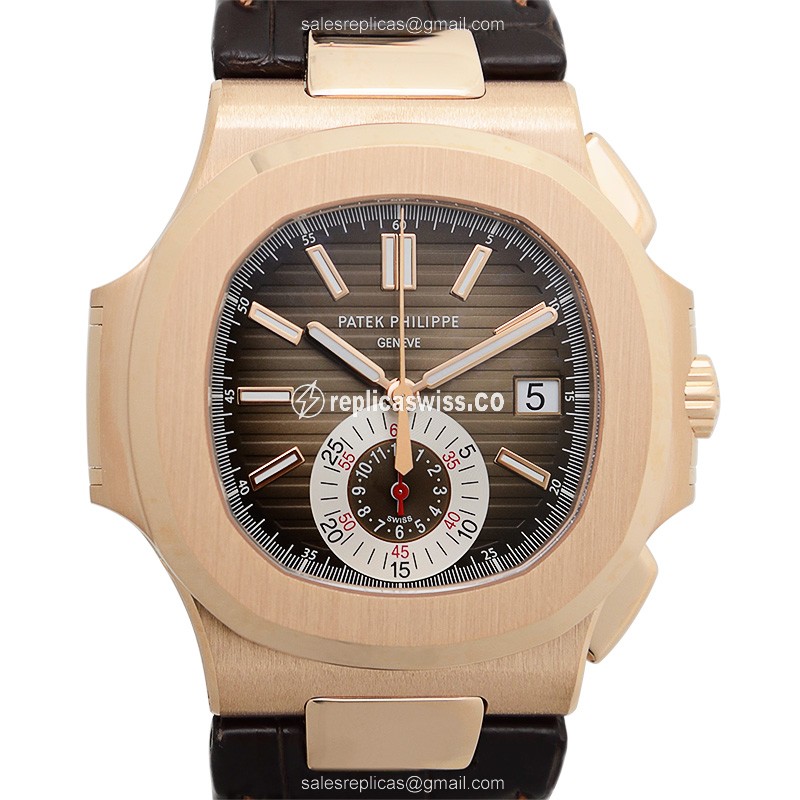 Patek Philippe 5980R-001 NAUTILUS Automatic