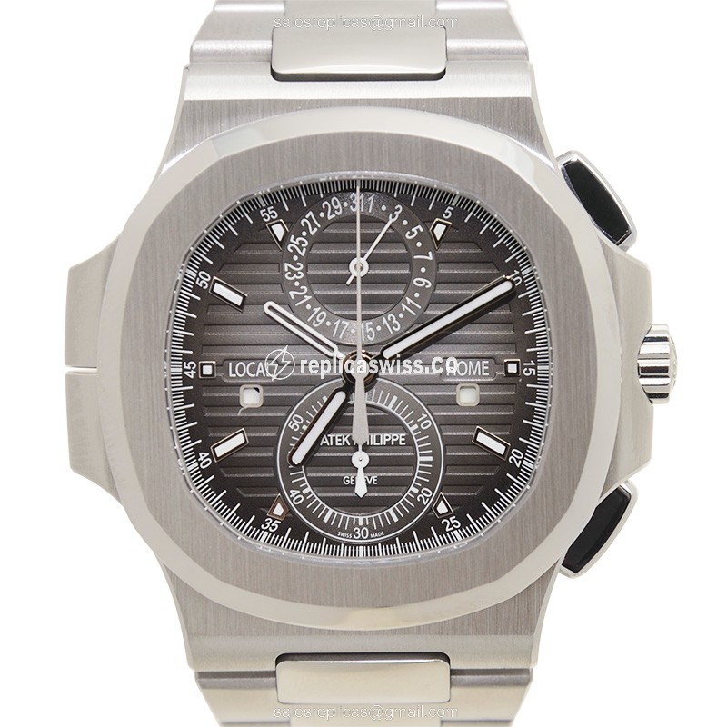 Patek Philippe 5990/1A-001 NAUTILUS Automatic Stainless Steel