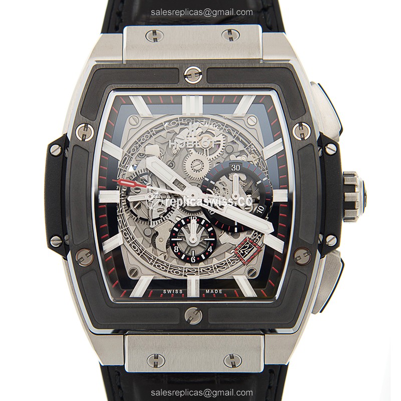 Hublot 601.NM.0173.LR SPIRIT OF BIG BANG Automatic Titanium