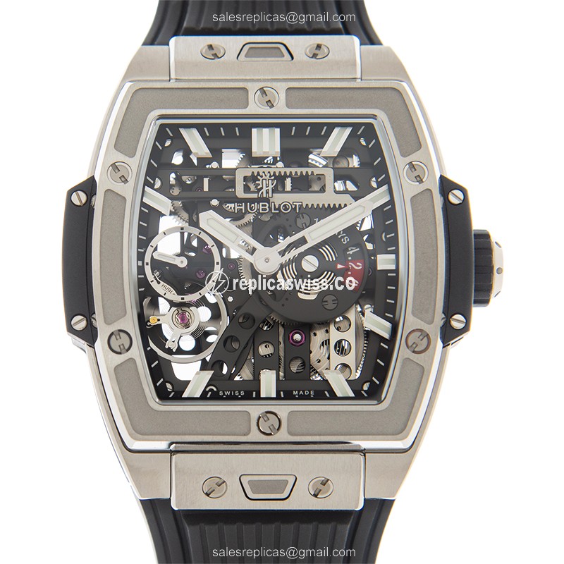 Hublot 614.NX.1170.RX BIG BANG Automatic Titanium