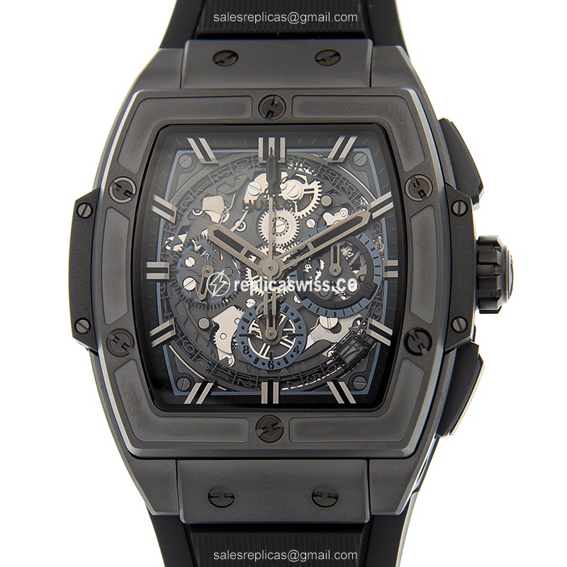 Hublot 641.CI.0110.RX BIG BANG Automatic Ceramic