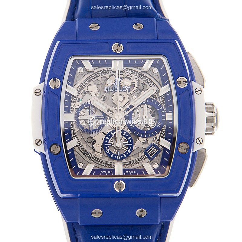 Hublot 641EX5129LR BIG BANG Automatic Stainless Steel