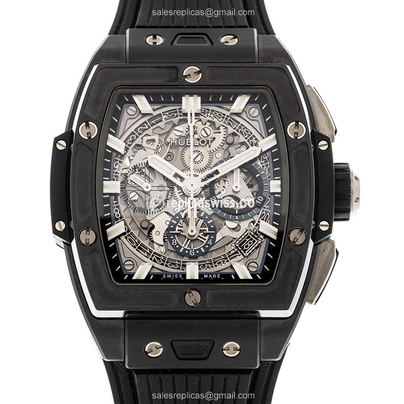 Hublot 642.CI.0170.RX SPIRIT OF BIG BANG Automatic Ceramic