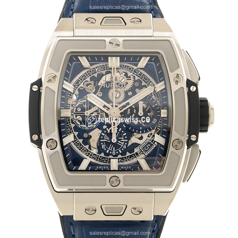 Hublot 642.NX.7170.LR SPIRIT OF BIG BANG Automatic Titanium
