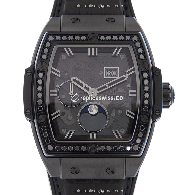 Hublot 647.CI.1110.LR.1200 BIG BANG Automatic Stainless Steel