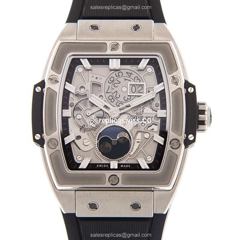 Hublot 647.NX.1137.RX SPIRIT OF BIG BANG Automatic Titanium
