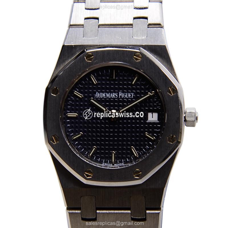 Audemars Piguet 66270ST.O.0722ST.01 ROYAL OAK Quartz Stainless Steel