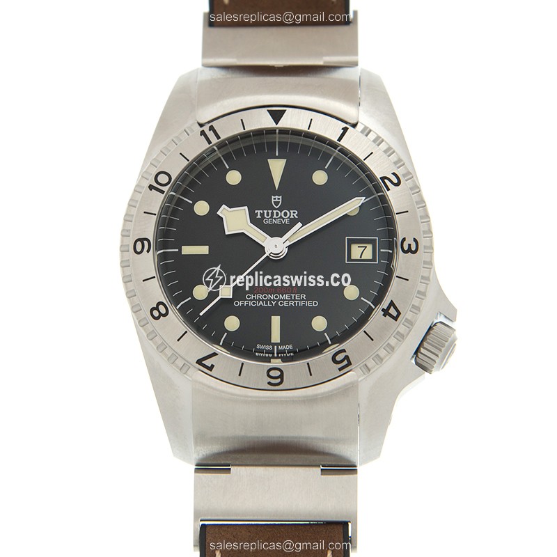 Tudor 70150-LS BLACK BAY P01 Automatic Stainless Steel