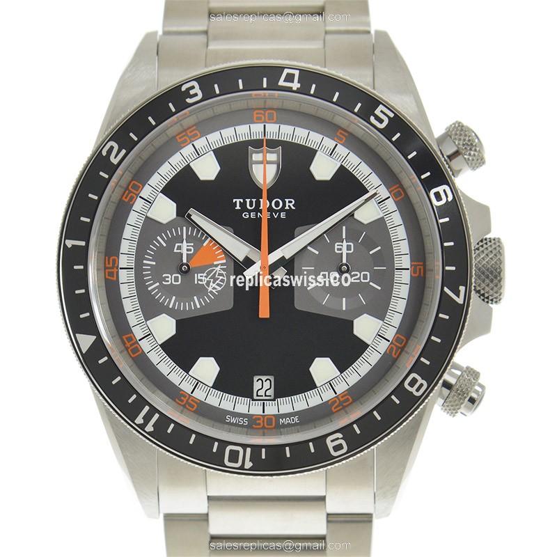 Tudor 70330N HERITAGE RANGER Automatic Stainless Steel