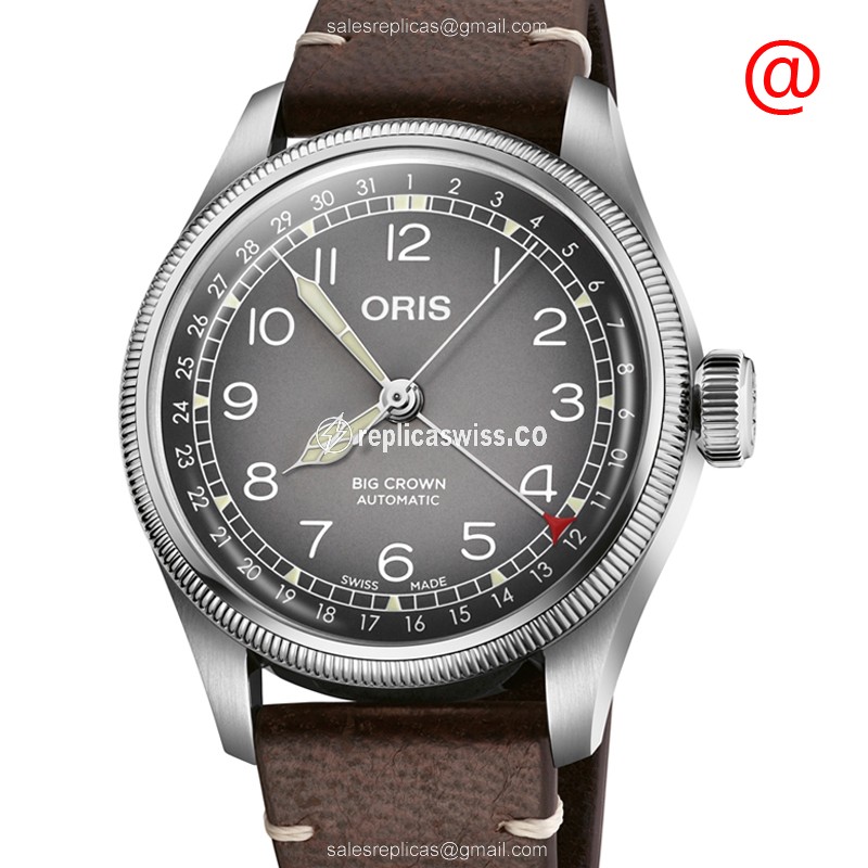 Oris 754 7779 4063-SET BIG CROWN Automatic Stainless Steel