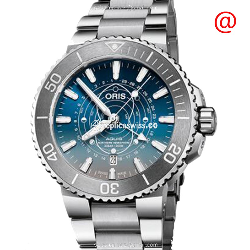 Oris 761 7765 4185-SET DIVERS Automatic Stainless Steel