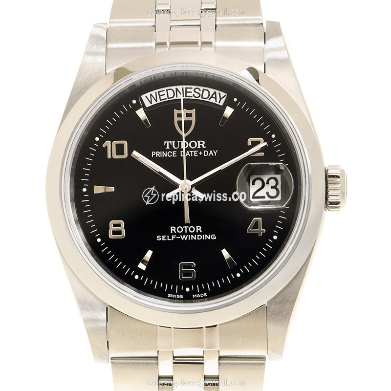 Tudor 76214-62480-246810AR PRICE DATE-DAY Automatic Stainless Steel