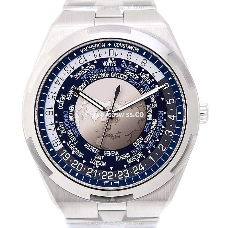 Vacheron Constantin 7700V/110A-B172 OVERSEAS Automatic Stainless Steel