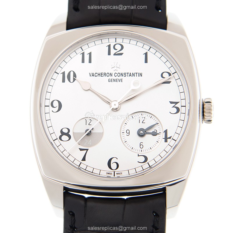 Vacheron Constantin 7810S/000G-B142 HARMONY Automatic 18kt White Gold