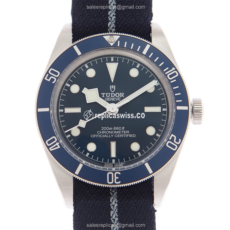 Tudor 79030B-CS BLACK BAY 1958 Automatic Stainless Steel