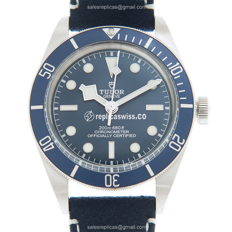 Tudor 79030B-LS BLACK BAY 1958 Automatic Stainless Steel