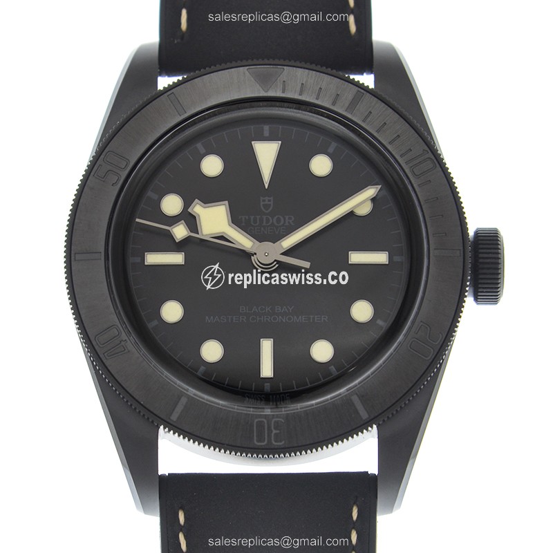 Tudor 79210CNU BLACK BAY CERAMIC Automatic Ceramic
