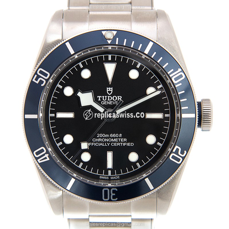Tudor 79230B HERITAGE RANGER Automatic Stainless Steel