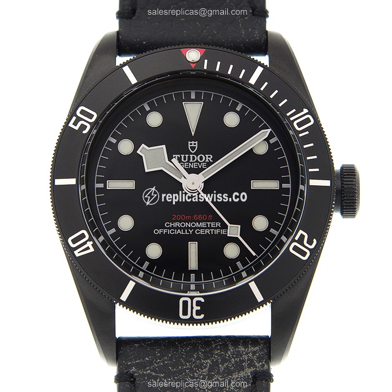Tudor 79230DK-LS HERITAGE RANGER Automatic Steel