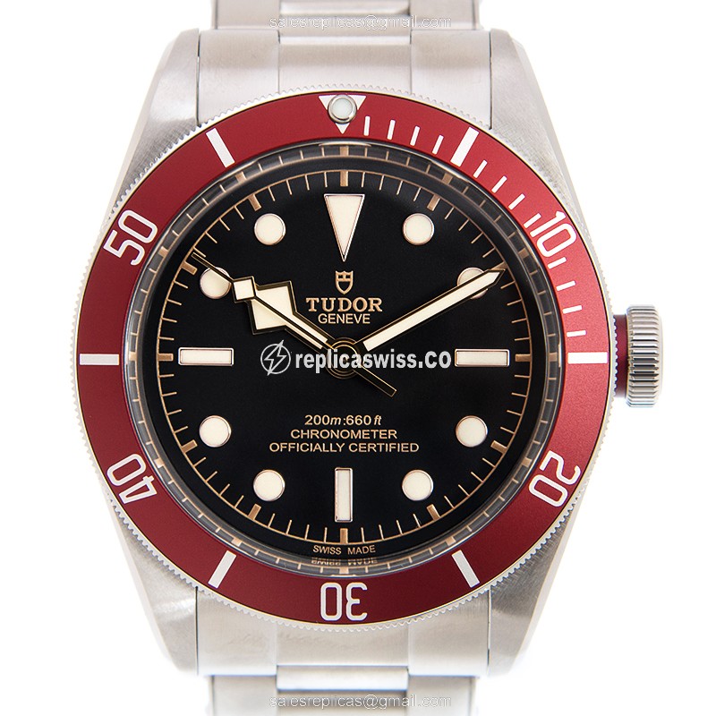 Tudor 79230R HERITAGE RANGER Automatic Stainless Steel